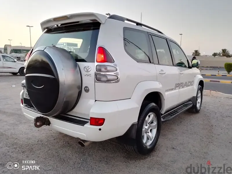 Toyota Prado 2006